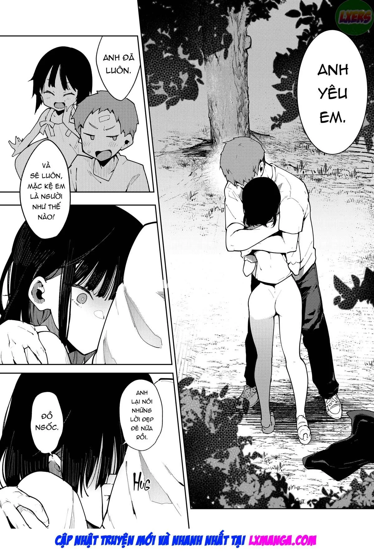 HentaiVN.net - Ảnh 11 - Choko - Chap 5 - Requited Love, Unrequited Lust