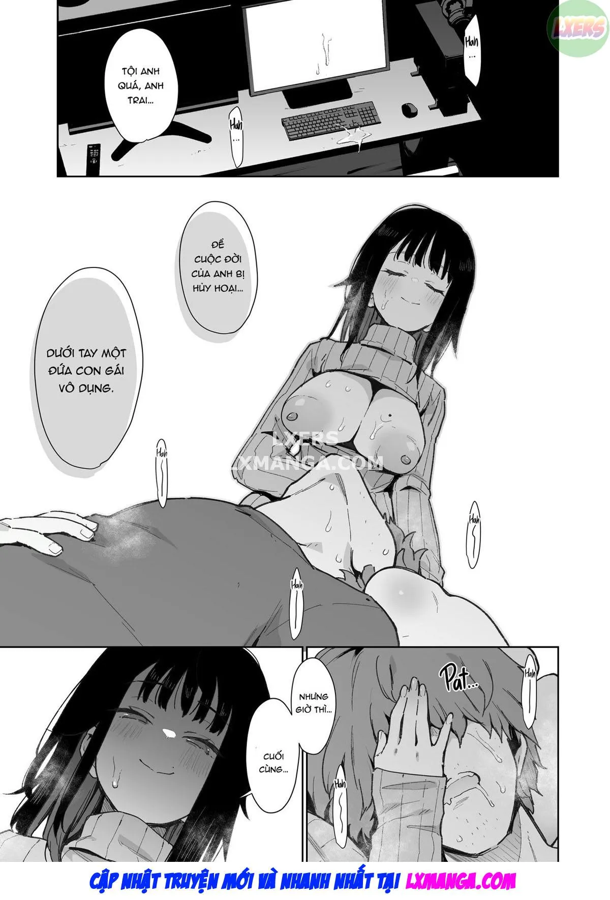 HentaiVN.net - Ảnh 13 - Choko - Chap 6 - Complete Collection | END