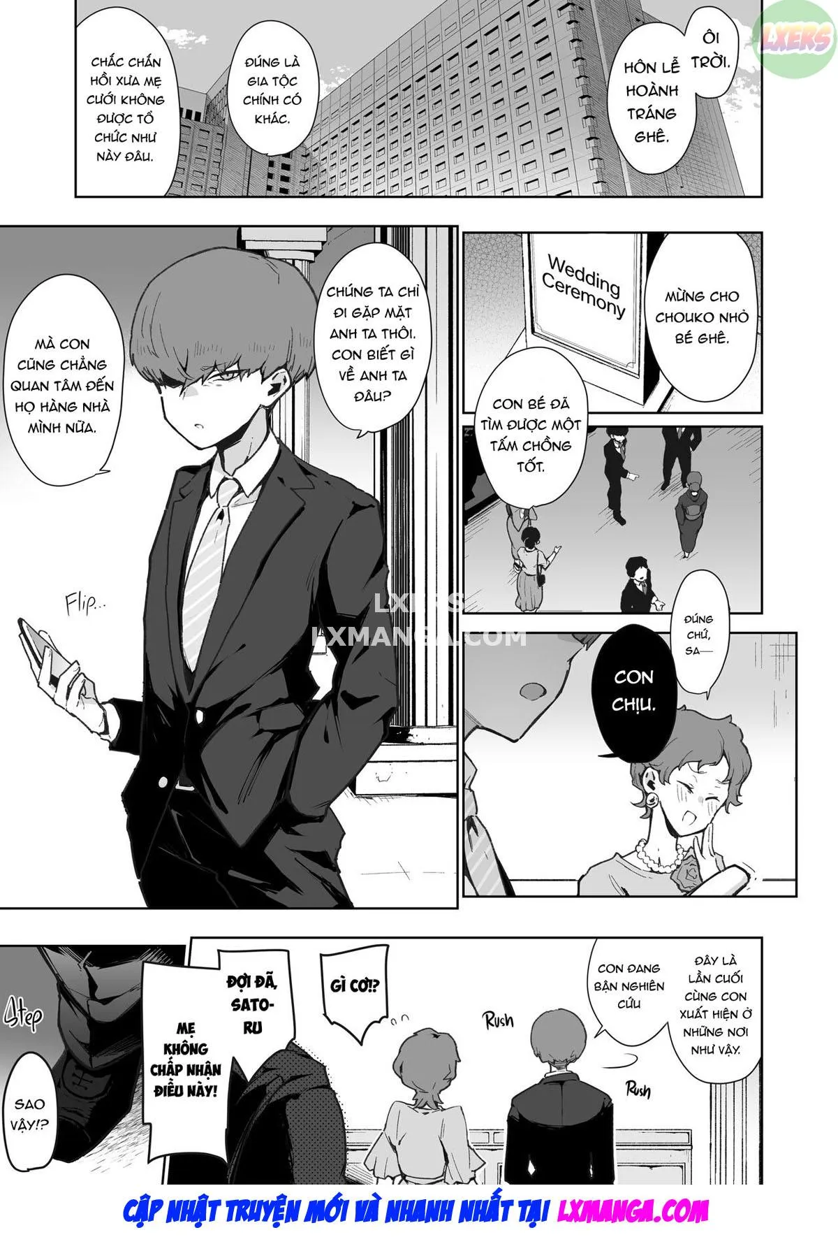 HentaiVN.net - Ảnh 15 - Choko - Chap 6 - Complete Collection | END