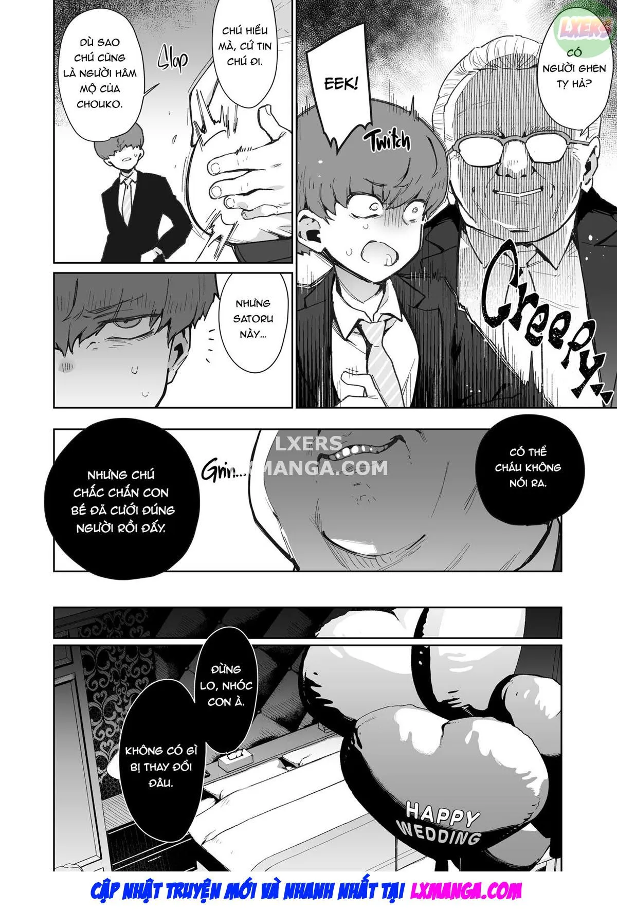 HentaiVN.net - Ảnh 16 - Choko - Chap 6 - Complete Collection | END