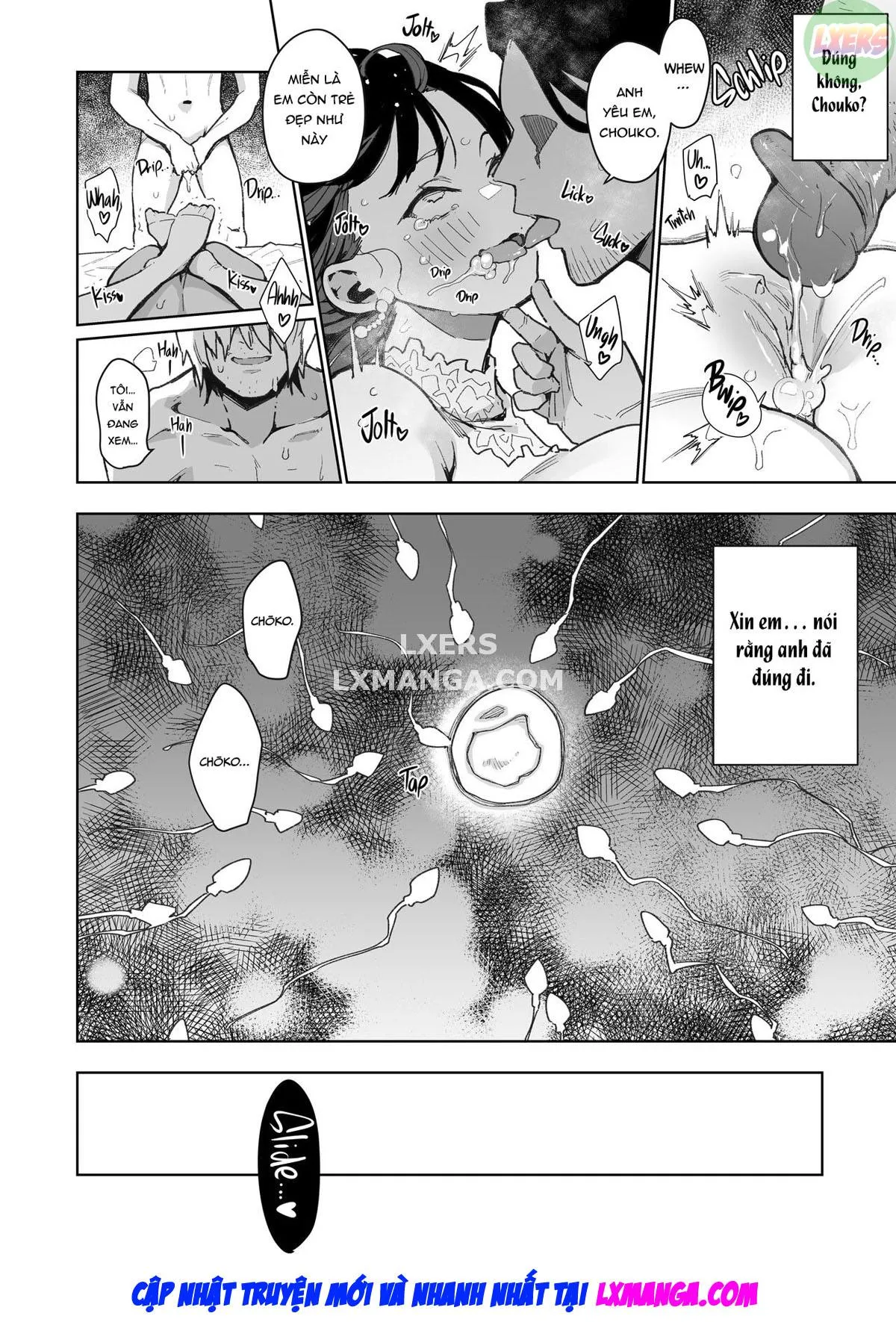 HentaiVN.net - Ảnh 28 - Choko - Chap 6 - Complete Collection | END