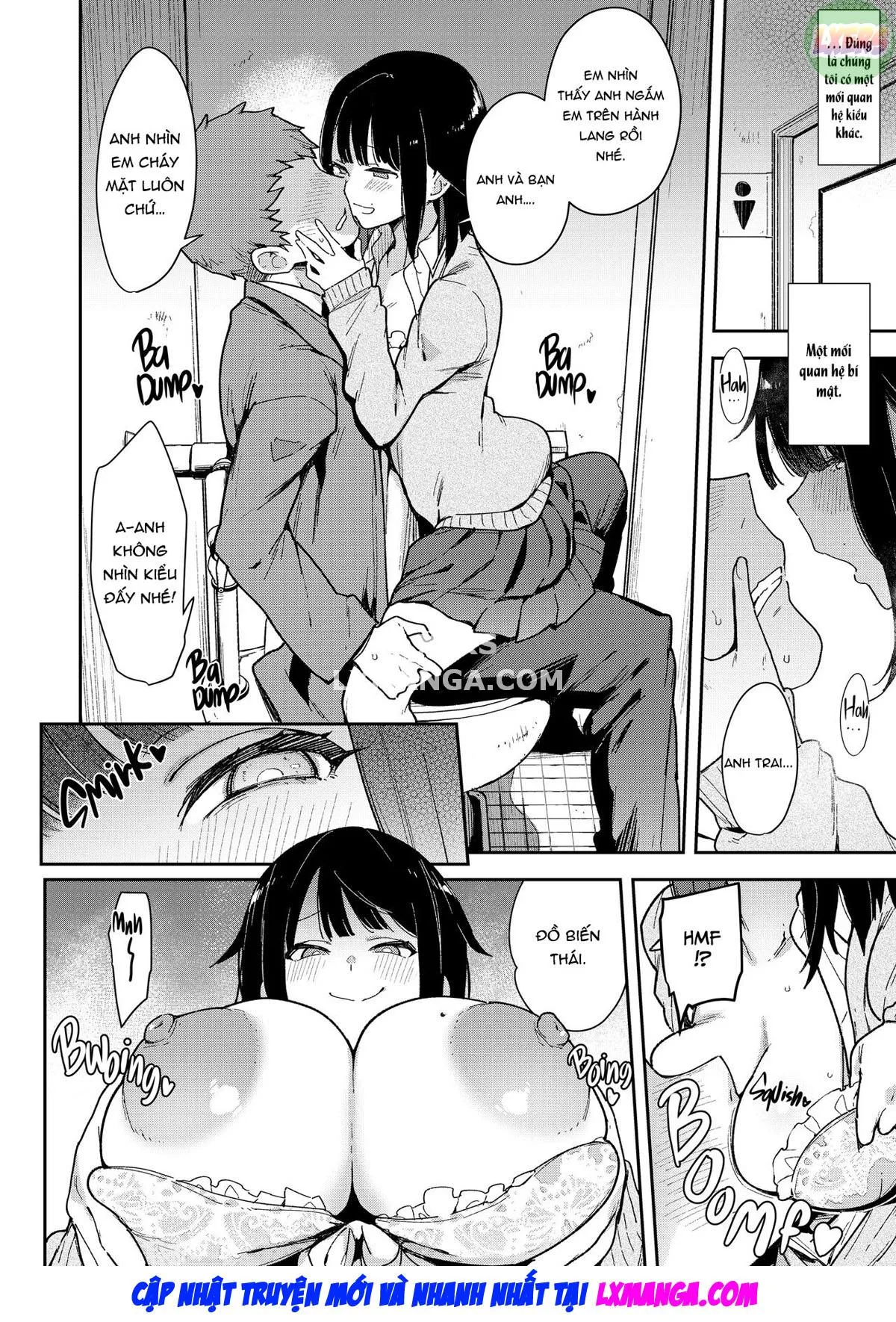HentaiVN.net - Ảnh 30 - Choko - Chap 6 - Complete Collection | END