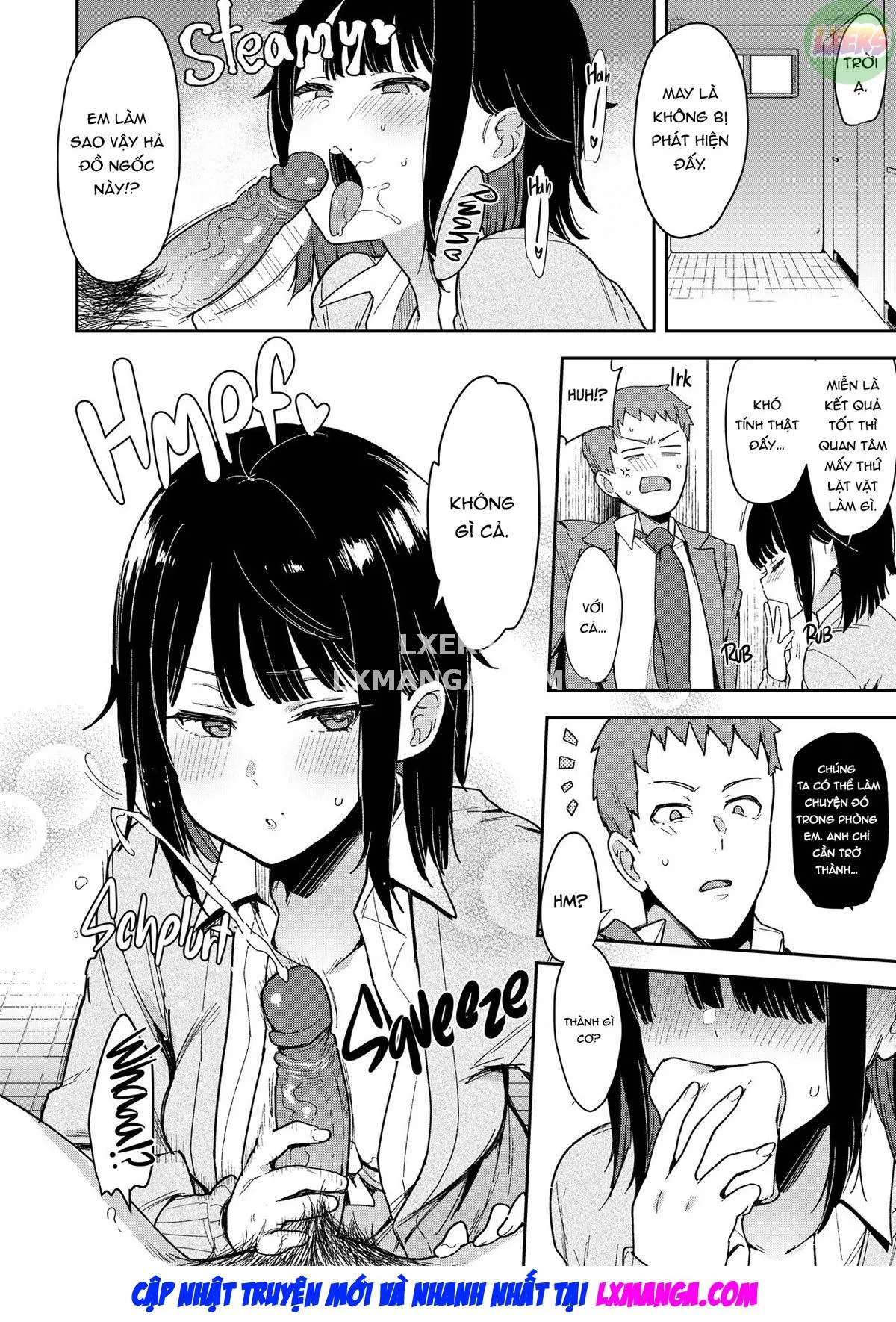HentaiVN.net - Ảnh 38 - Choko - Chap 6 - Complete Collection | END
