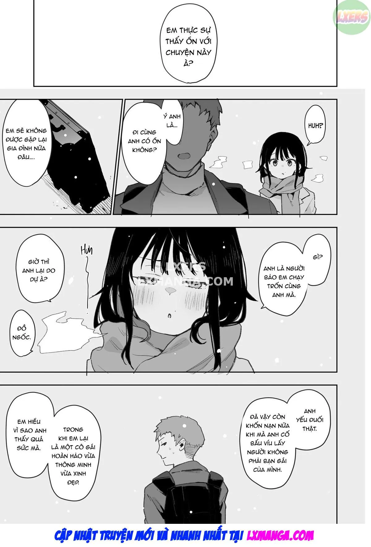 HentaiVN.net - Ảnh 39 - Choko - Chap 6 - Complete Collection | END