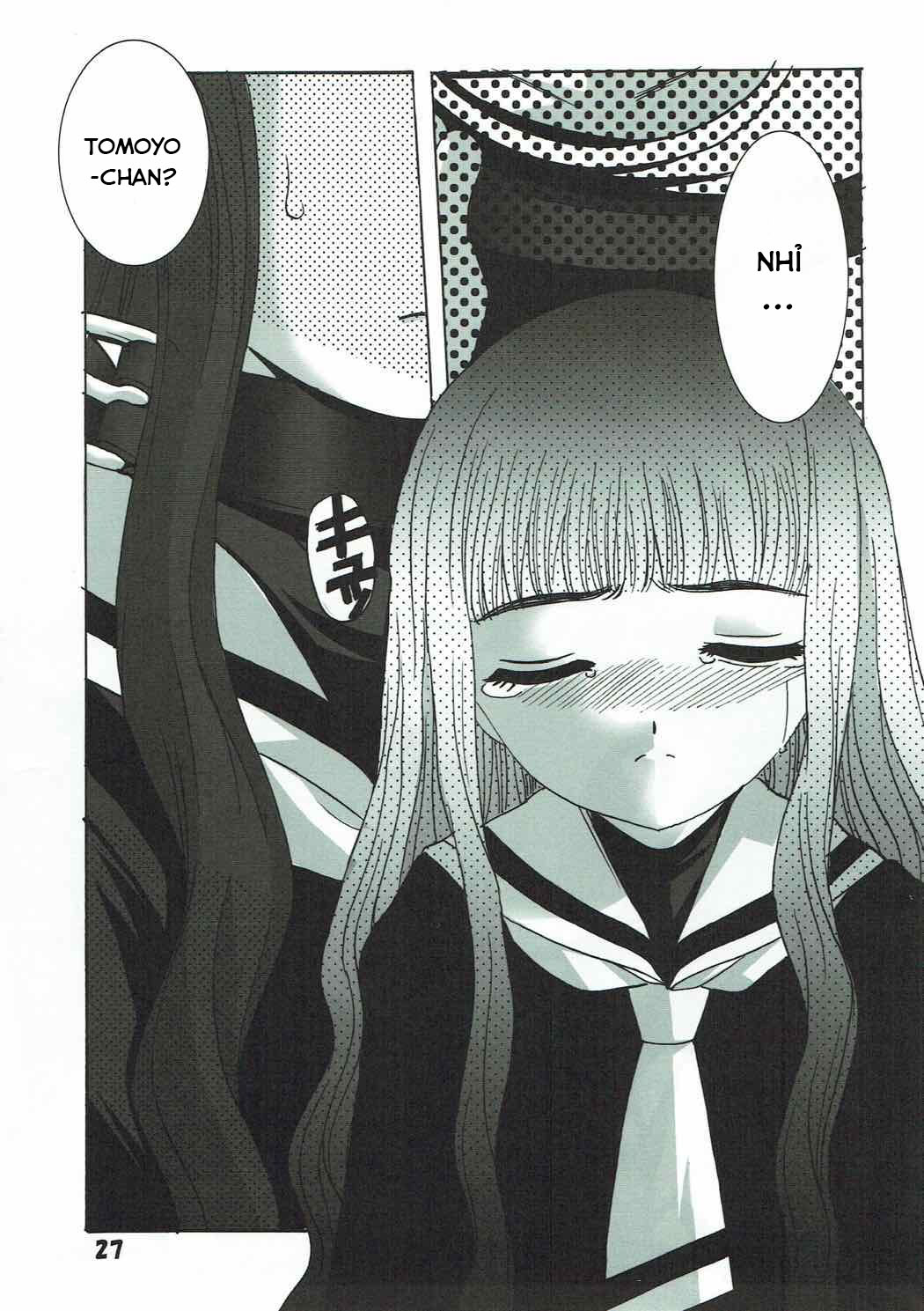 HentaiVN.net - Ảnh 29 - Shiro no Sakura (Cardcaptor Sakura) - Oneshot