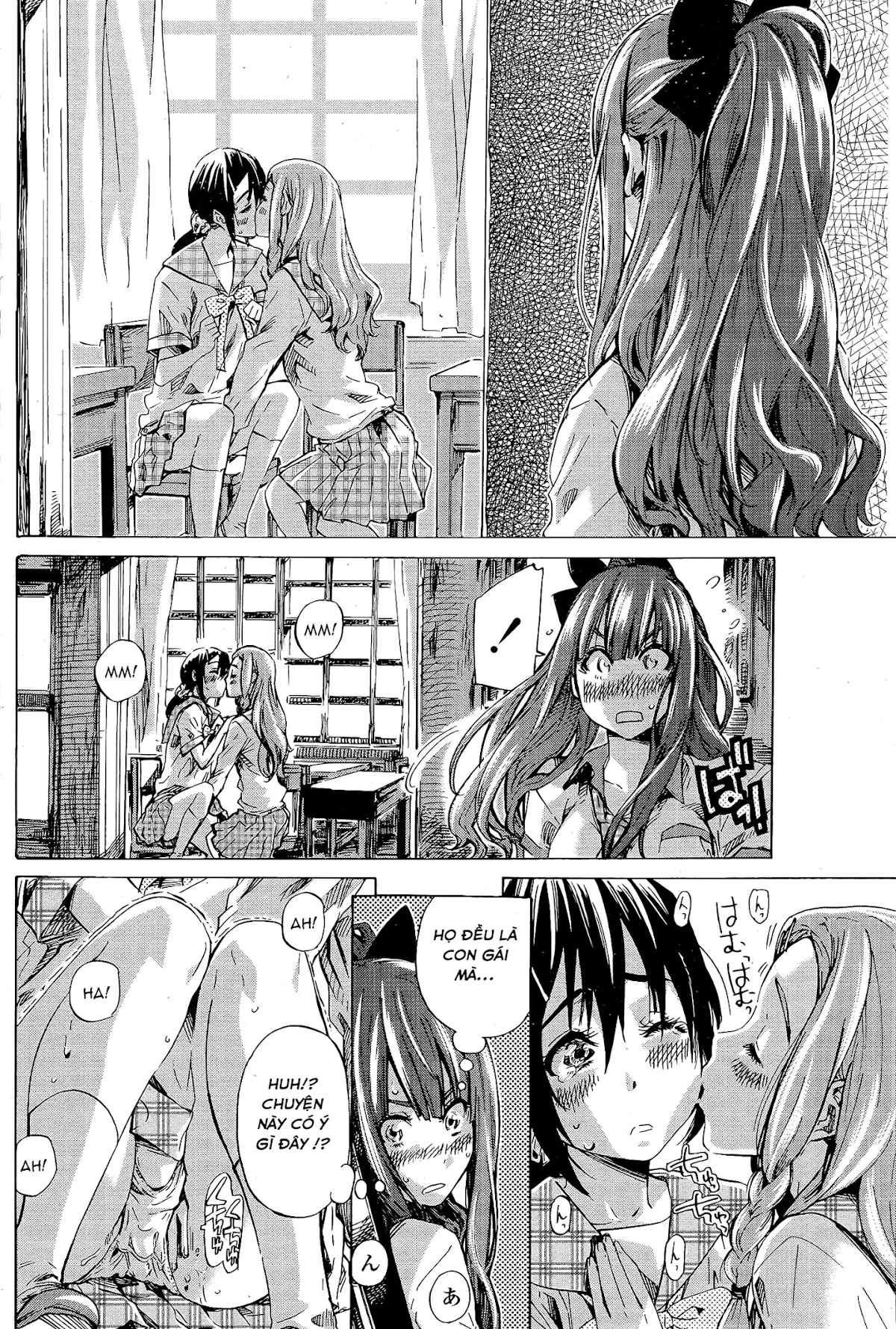 HentaiVN.net - Ảnh 10 - Nadeshiko Hiyori - Chap 1