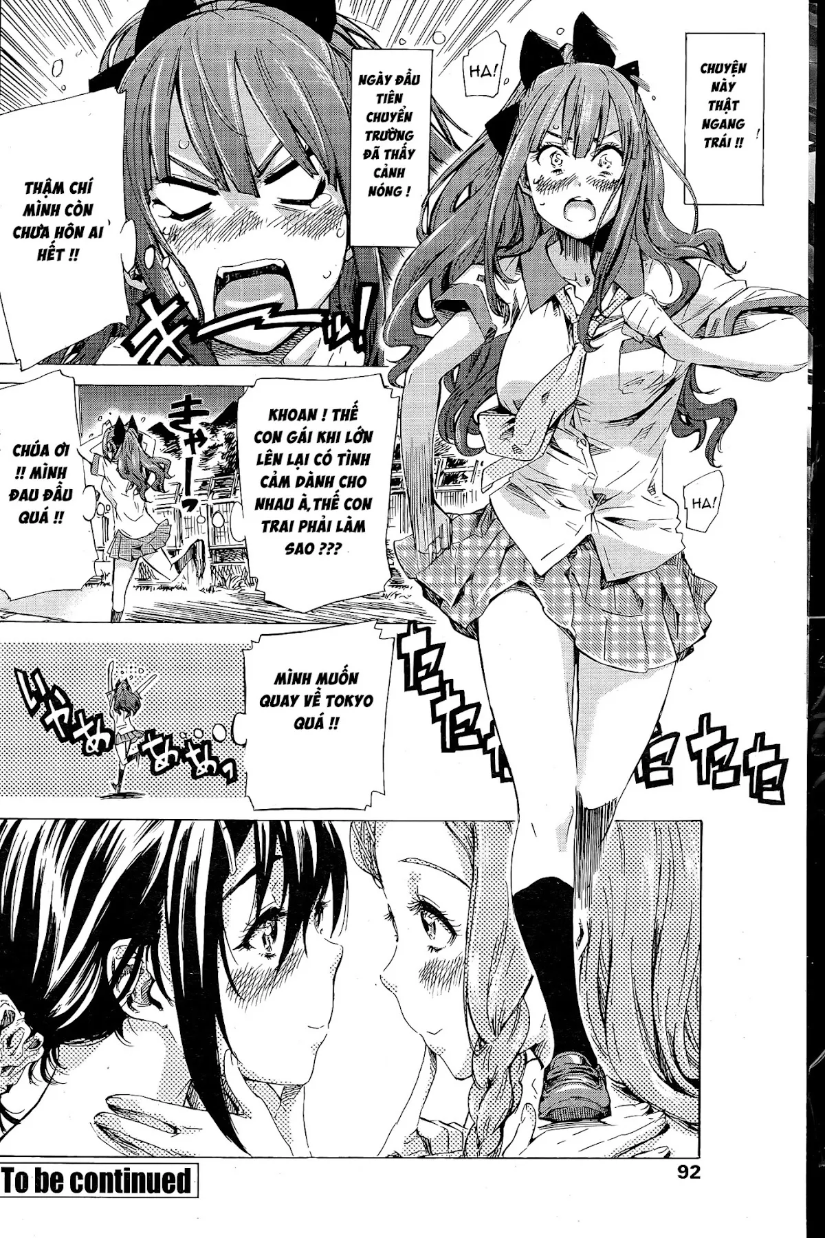 HentaiVN.net - Ảnh 20 - Nadeshiko Hiyori - Chap 1