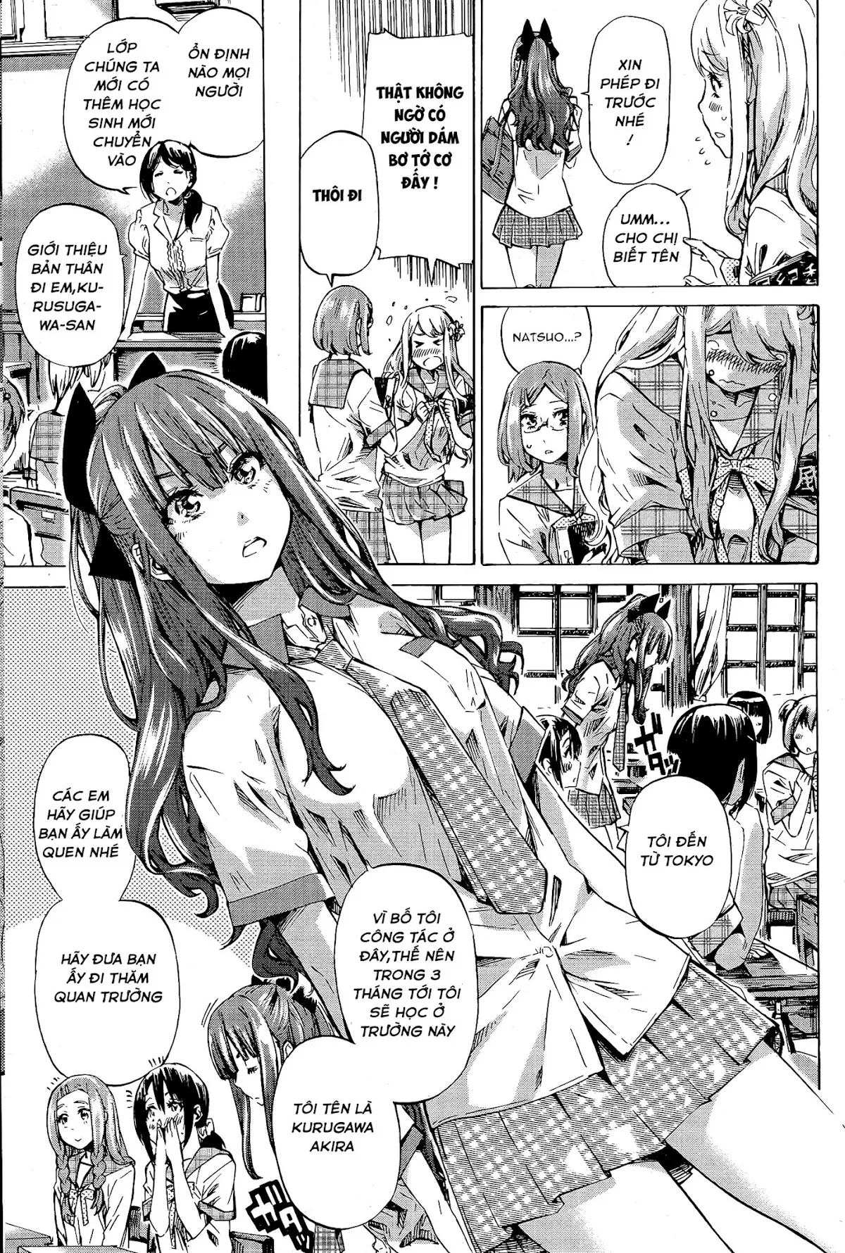 HentaiVN.net - Ảnh 3 - Nadeshiko Hiyori - Chap 1
