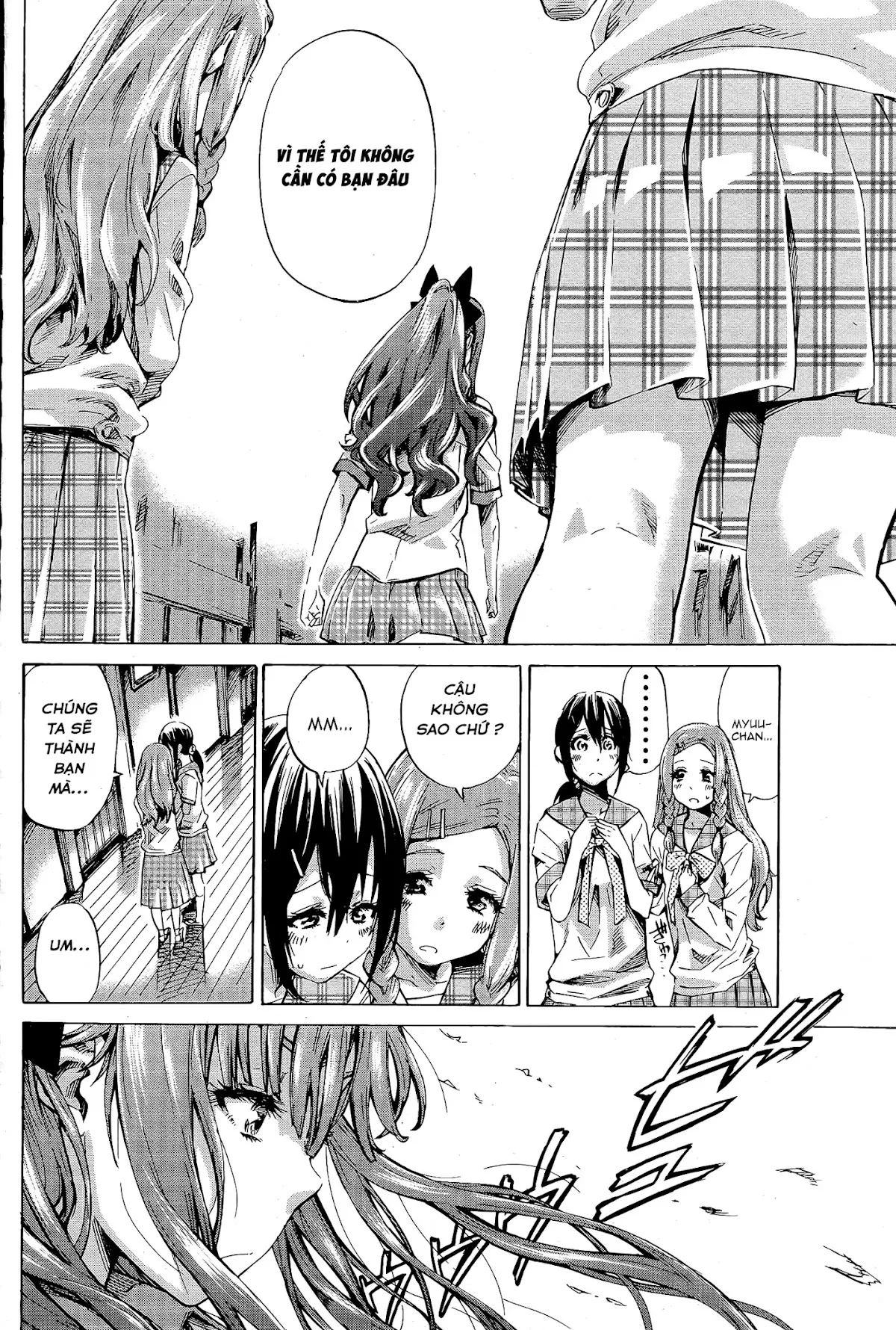 HentaiVN.net - Ảnh 6 - Nadeshiko Hiyori - Chap 1
