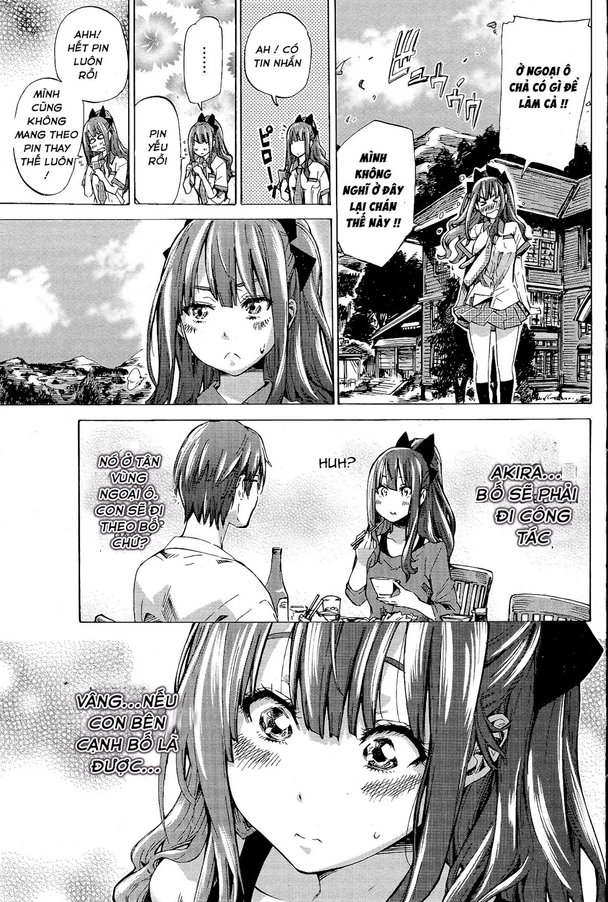 HentaiVN.net - Ảnh 7 - Nadeshiko Hiyori - Chap 1