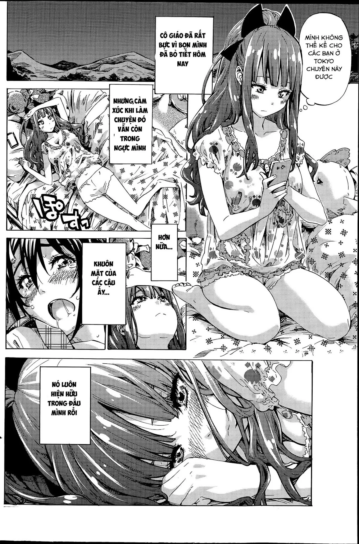 HentaiVN.net - Ảnh 21 - Nadeshiko Hiyori - Chap 2