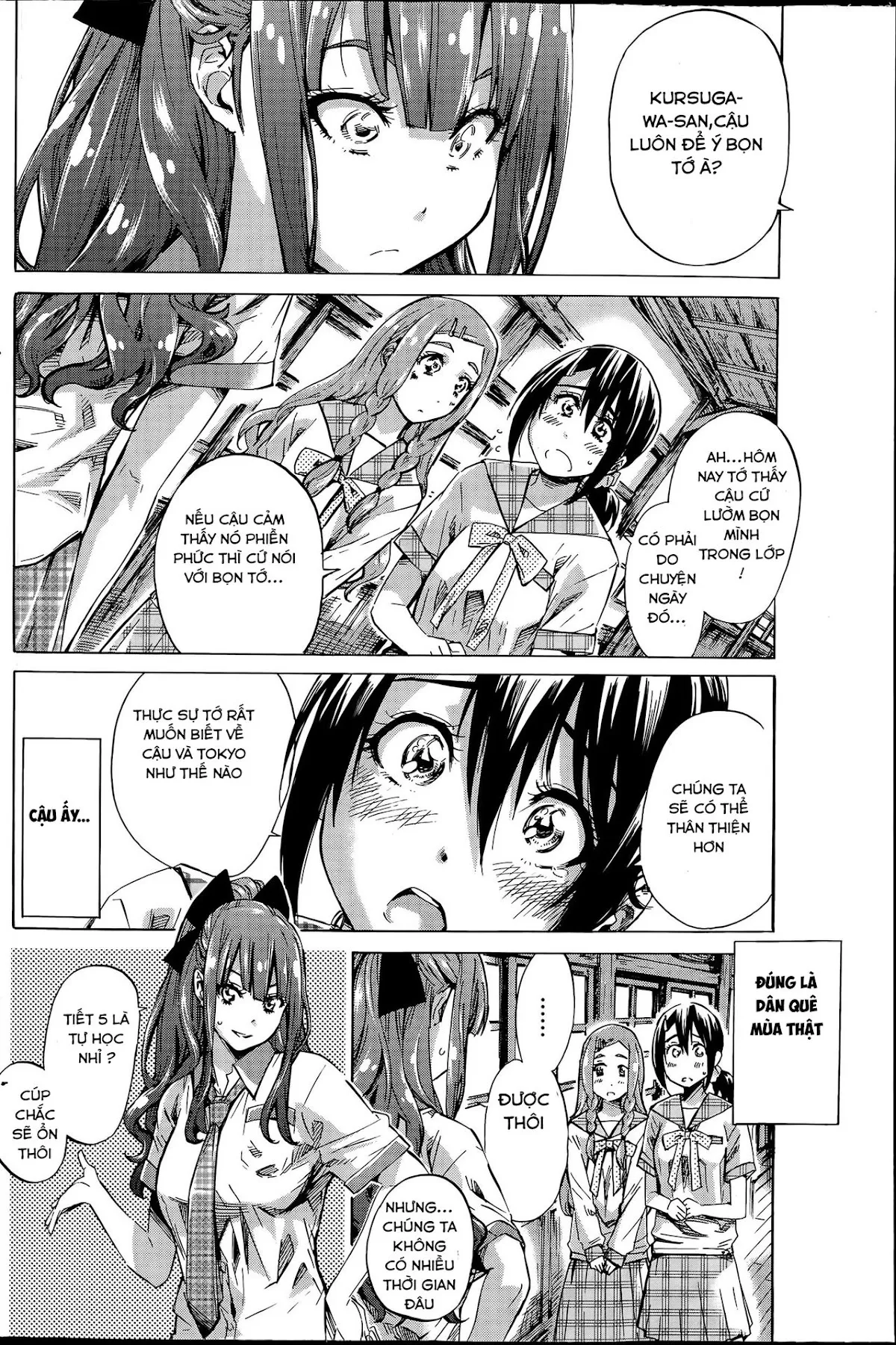 HentaiVN.net - Ảnh 9 - Nadeshiko Hiyori - Chap 2