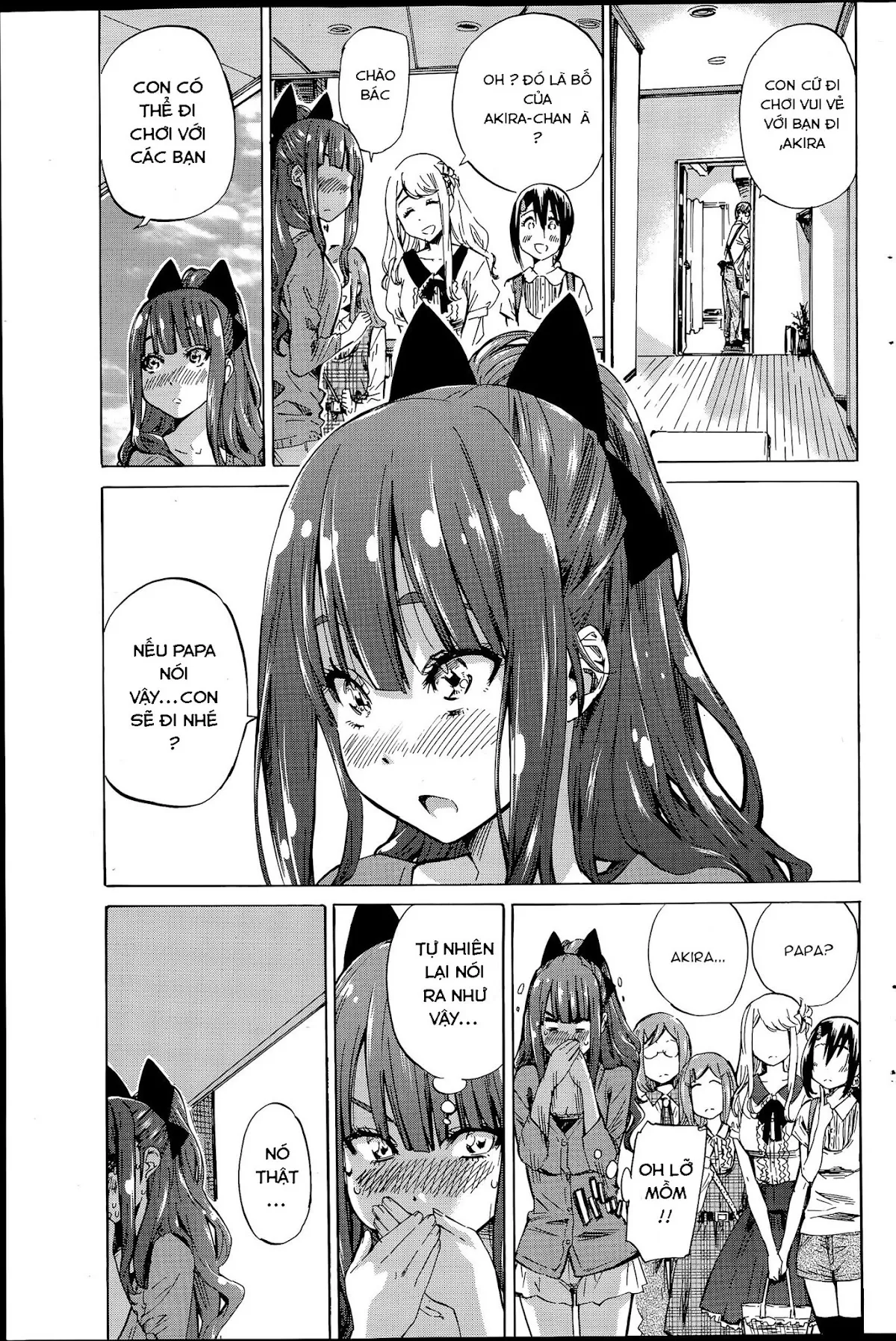HentaiVN.net - Ảnh 6 - Nadeshiko Hiyori - Chap 3