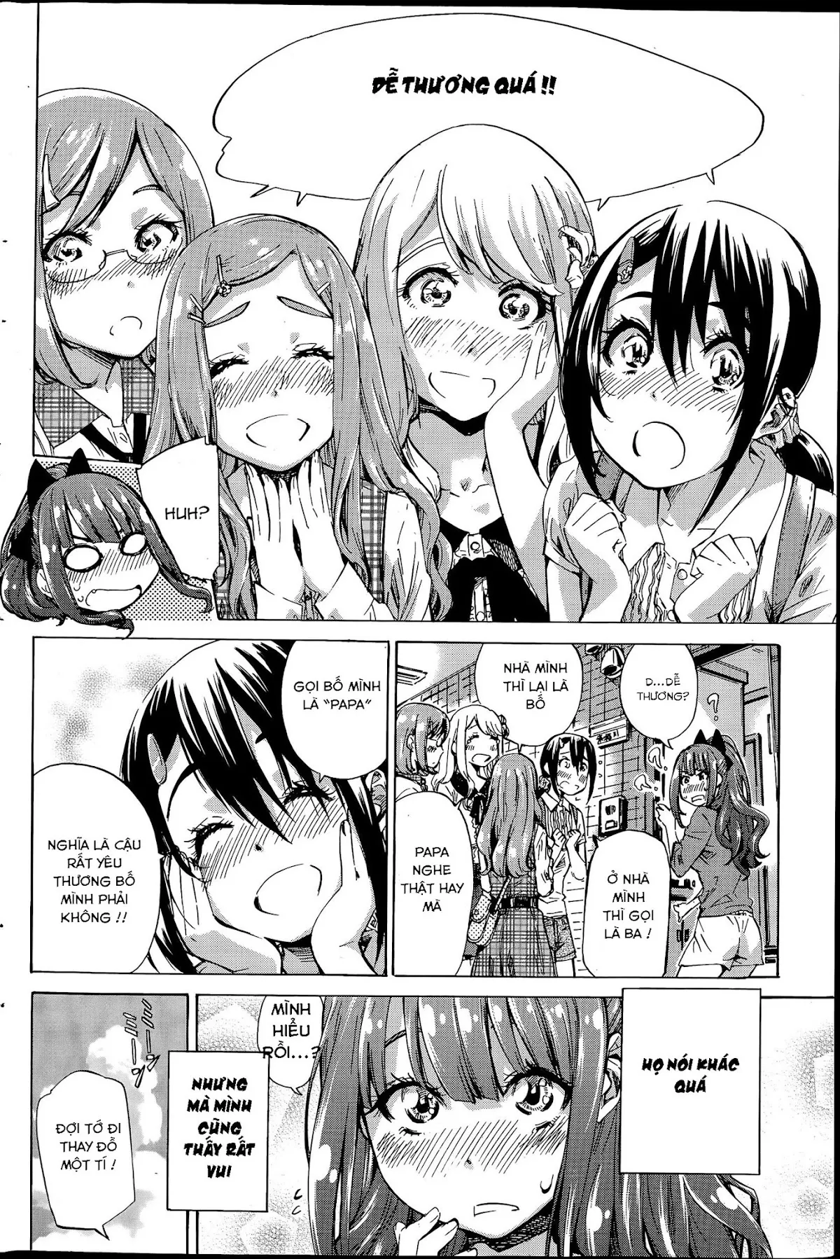 HentaiVN.net - Ảnh 7 - Nadeshiko Hiyori - Chap 3