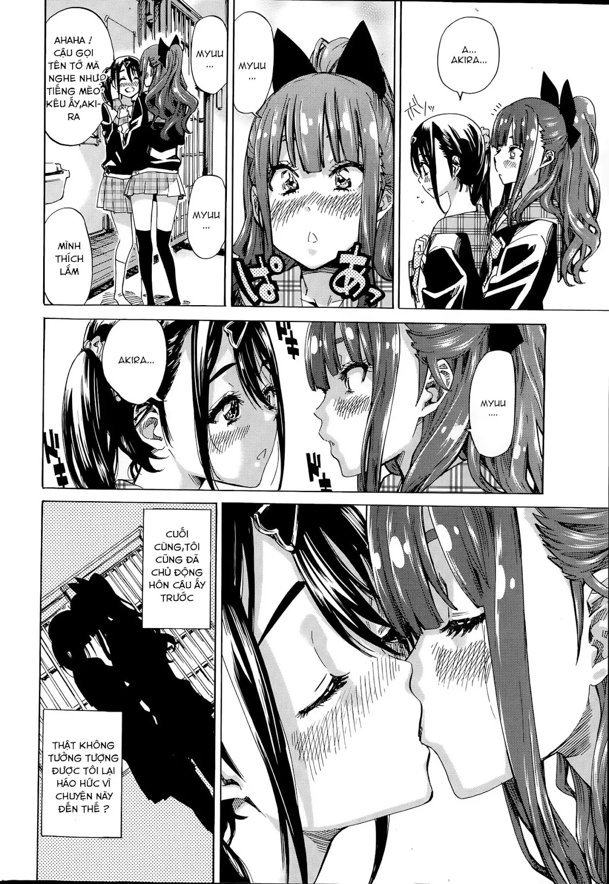 HentaiVN.net - Ảnh 11 - Nadeshiko Hiyori - Chap 4