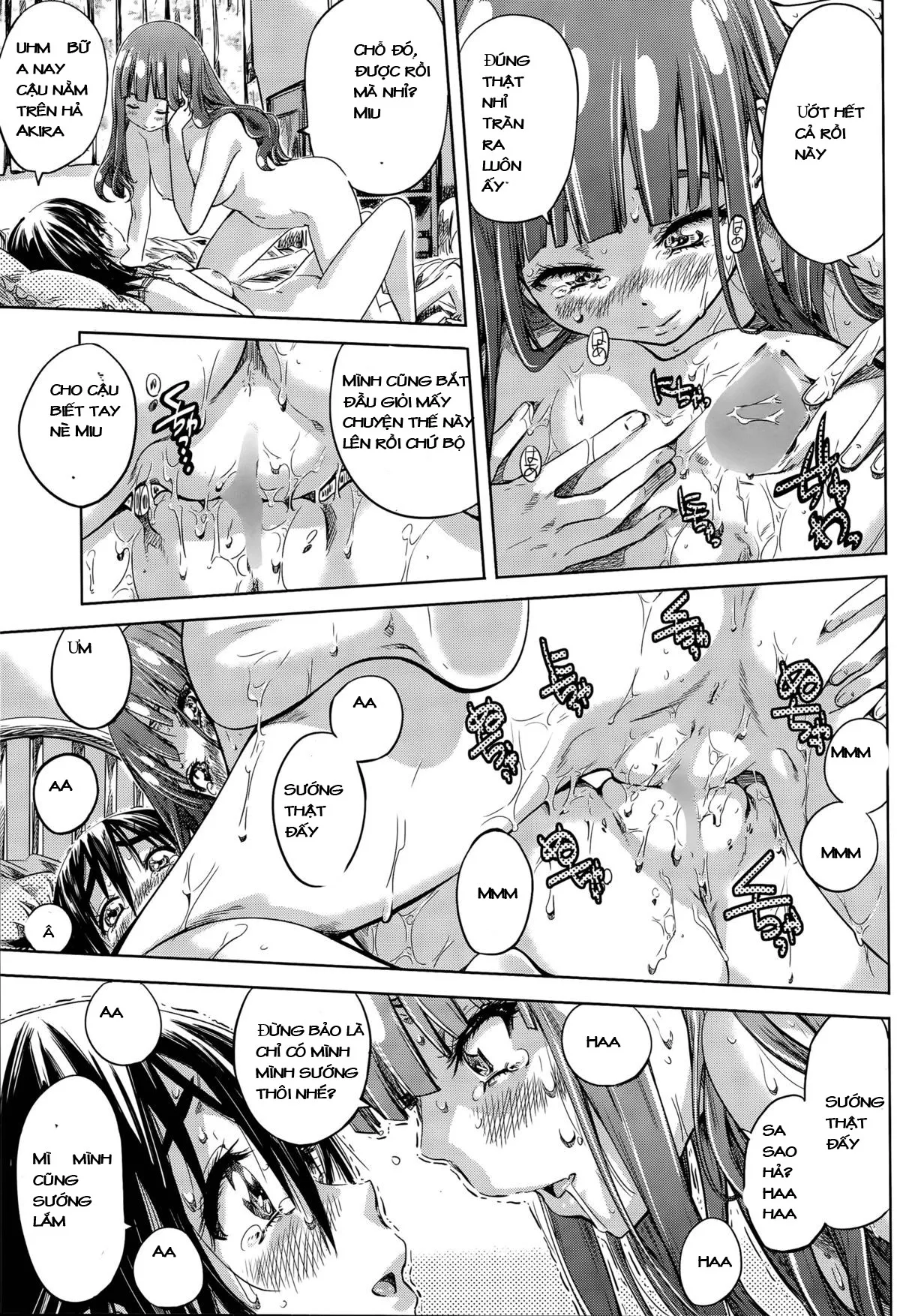 HentaiVN.net - Ảnh 14 - Nadeshiko Hiyori - Chap 7 [End]