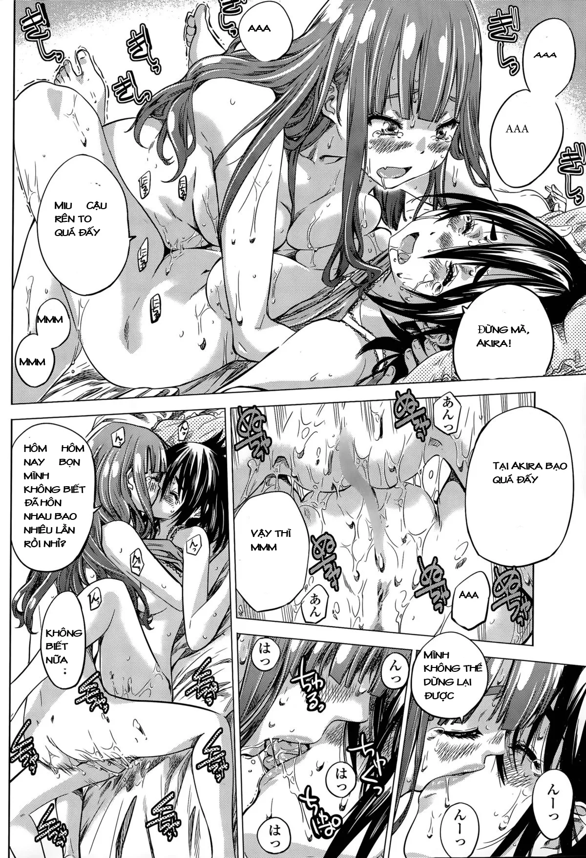 HentaiVN.net - Ảnh 15 - Nadeshiko Hiyori - Chap 7 [End]