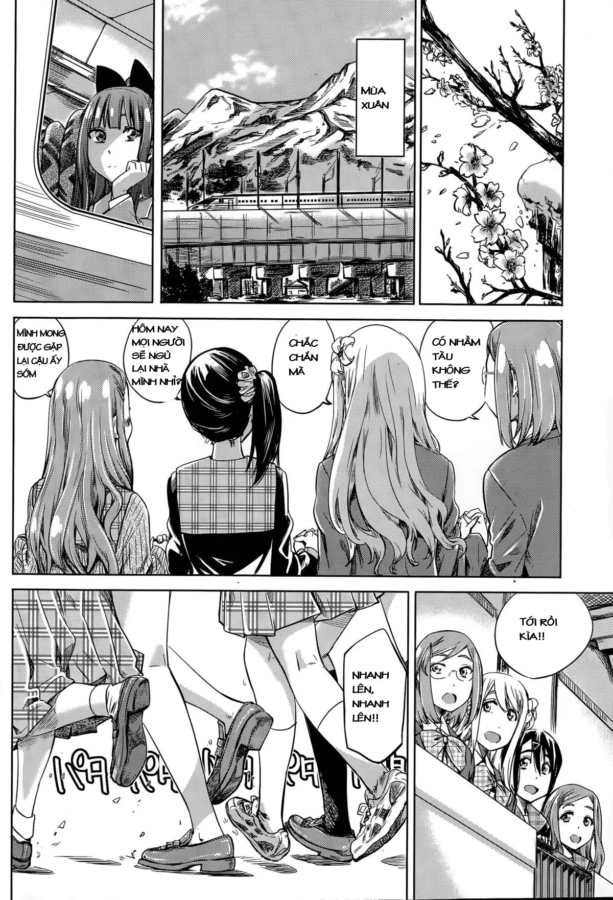 HentaiVN.net - Ảnh 19 - Nadeshiko Hiyori - Chap 7 [End]