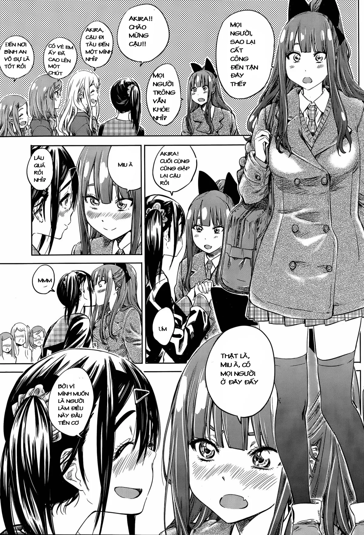 HentaiVN.net - Ảnh 20 - Nadeshiko Hiyori - Chap 7 [End]