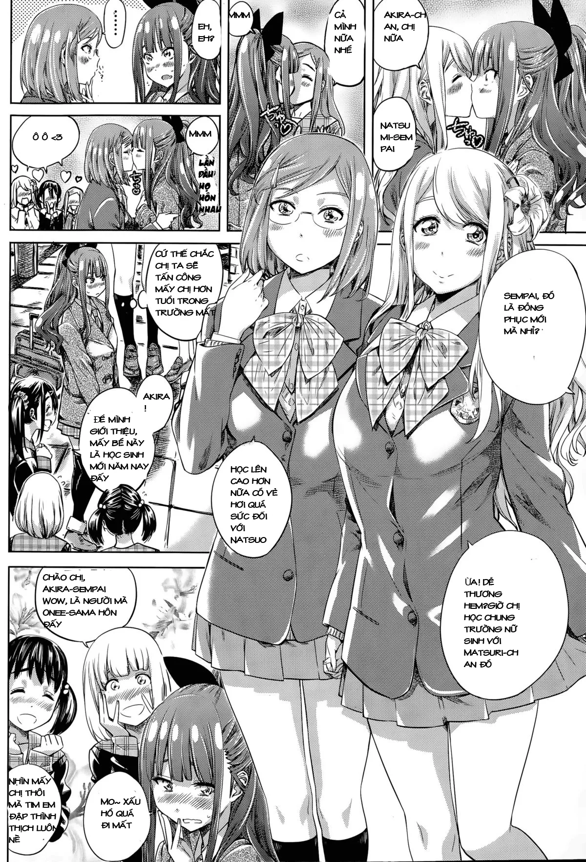HentaiVN.net - Ảnh 21 - Nadeshiko Hiyori - Chap 7 [End]