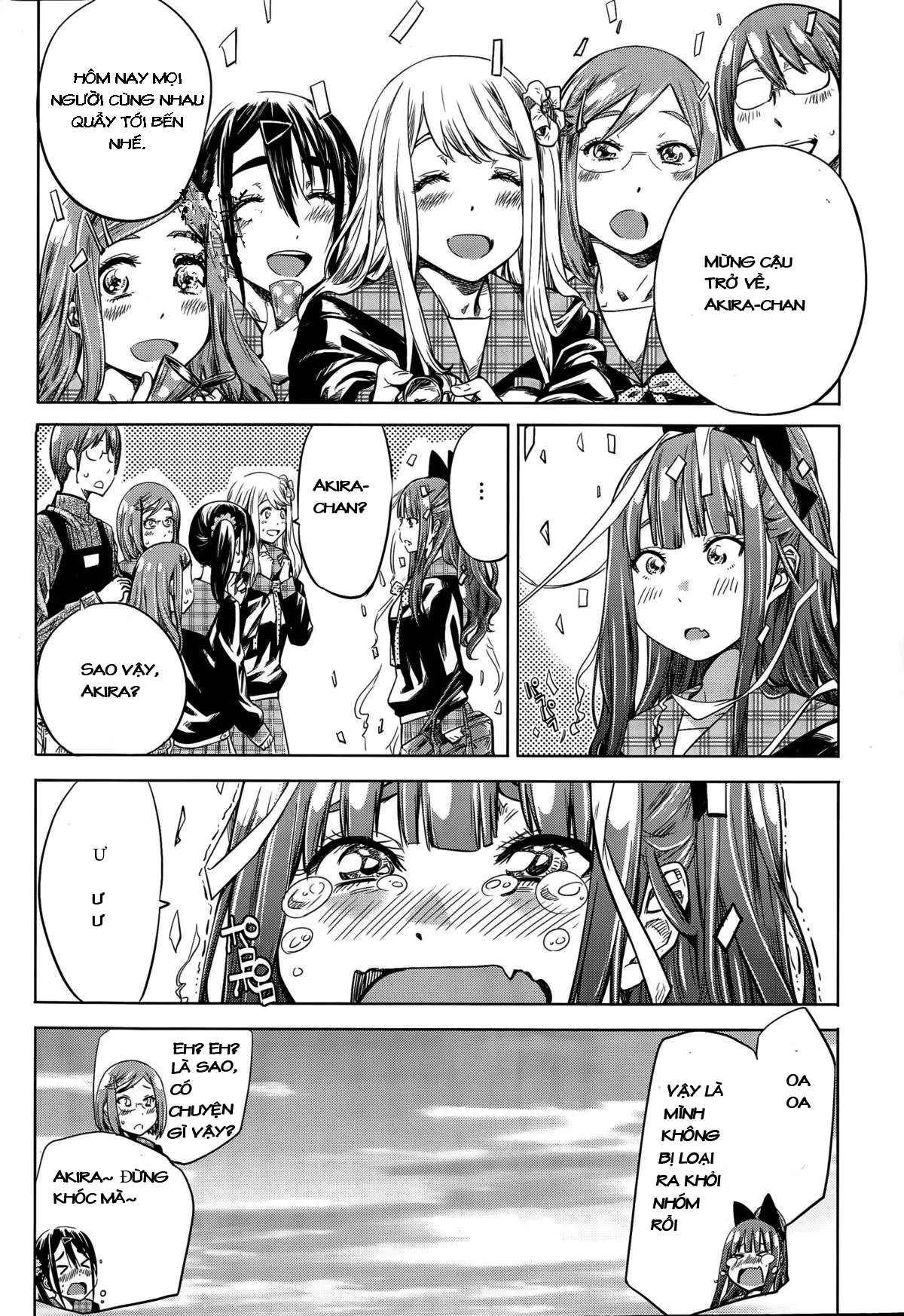 HentaiVN.net - Ảnh 3 - Nadeshiko Hiyori - Chap 7 [End]