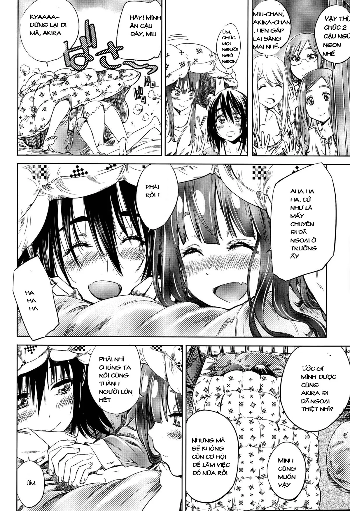 HentaiVN.net - Ảnh 7 - Nadeshiko Hiyori - Chap 7 [End]