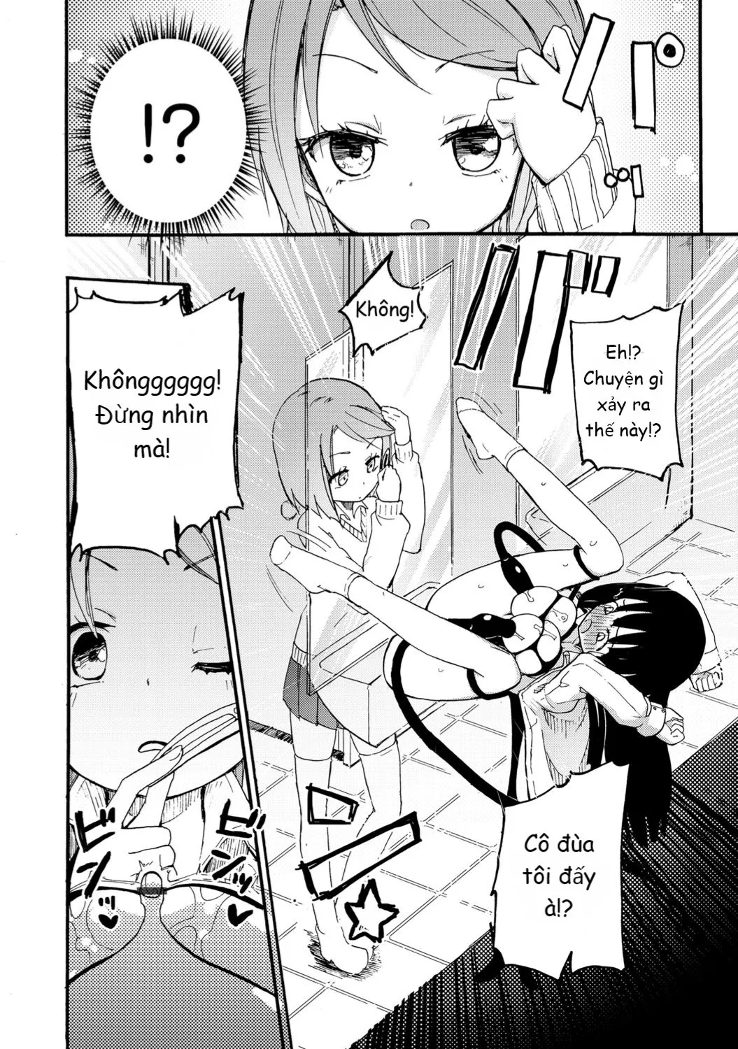 HentaiVN.net - Ảnh 11 - Milky Succubus Lilly - CHAP 2