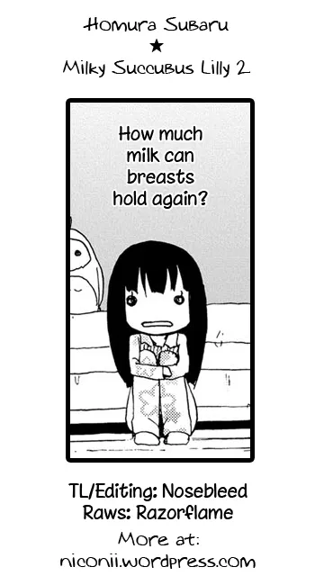 HentaiVN.net - Ảnh 18 - Milky Succubus Lilly - CHAP 2
