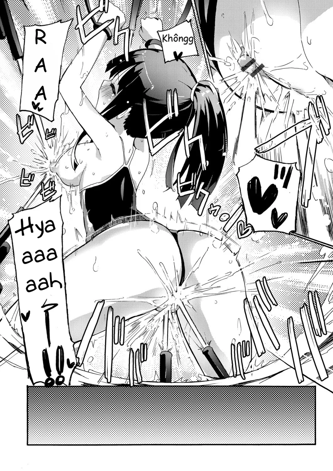 HentaiVN.net - Ảnh 12 - Milky Succubus Lilly - CHAP 3