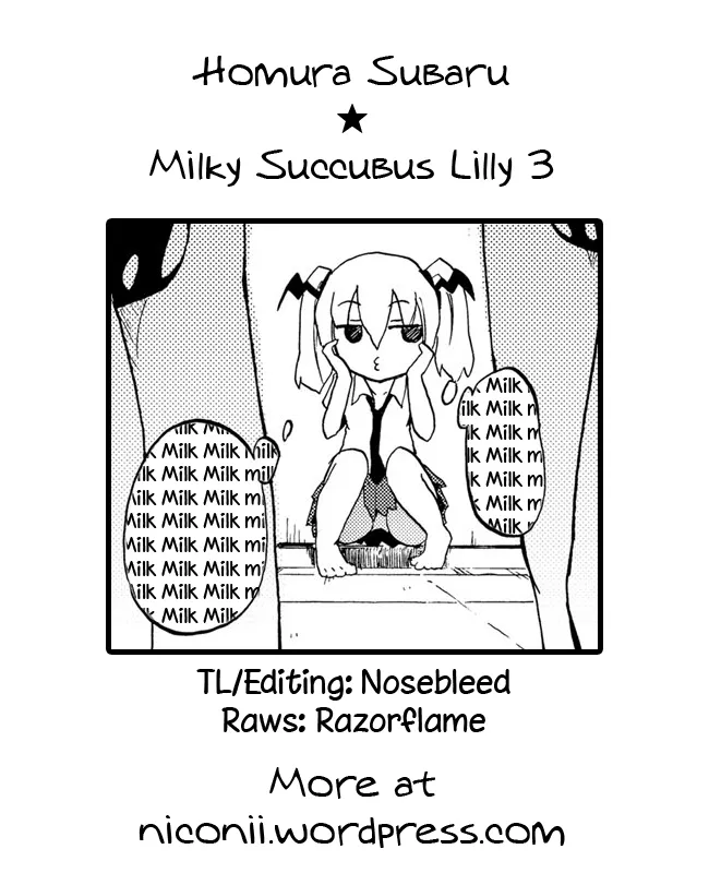 HentaiVN.net - Ảnh 23 - Milky Succubus Lilly - CHAP 3