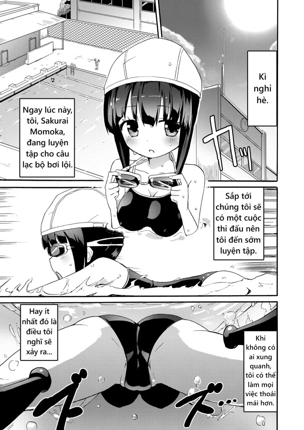 HentaiVN.net - Ảnh 3 - Milky Succubus Lilly - CHAP 3