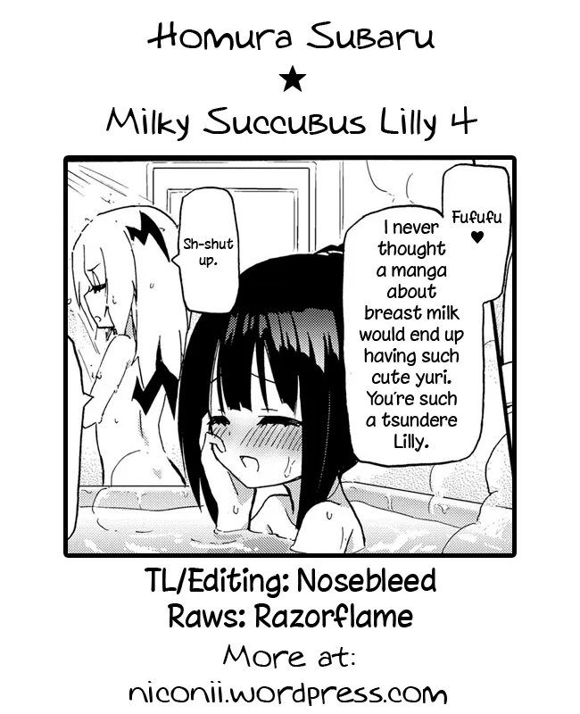 HentaiVN.net - Ảnh 23 - Milky Succubus Lilly - CHAP 4