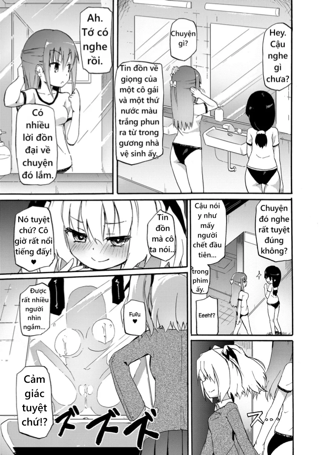 HentaiVN.net - Ảnh 3 - Milky Succubus Lilly - CHAP 4