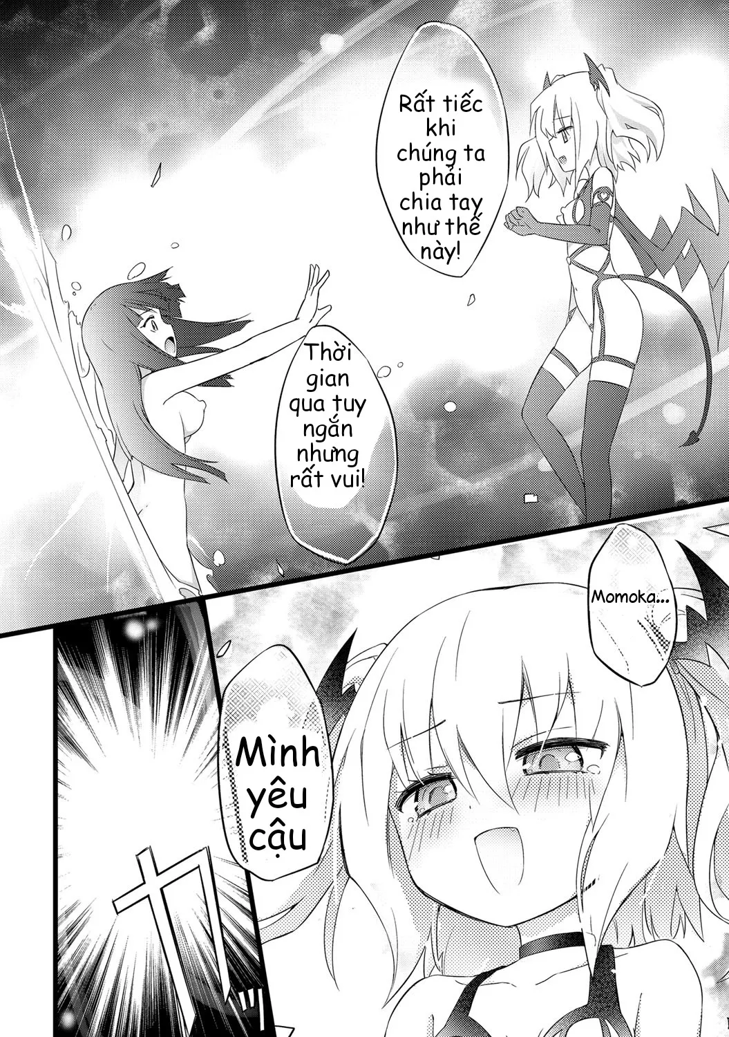 HentaiVN.net - Ảnh 24 - Milky Succubus Lilly - CHAP 5 [End]