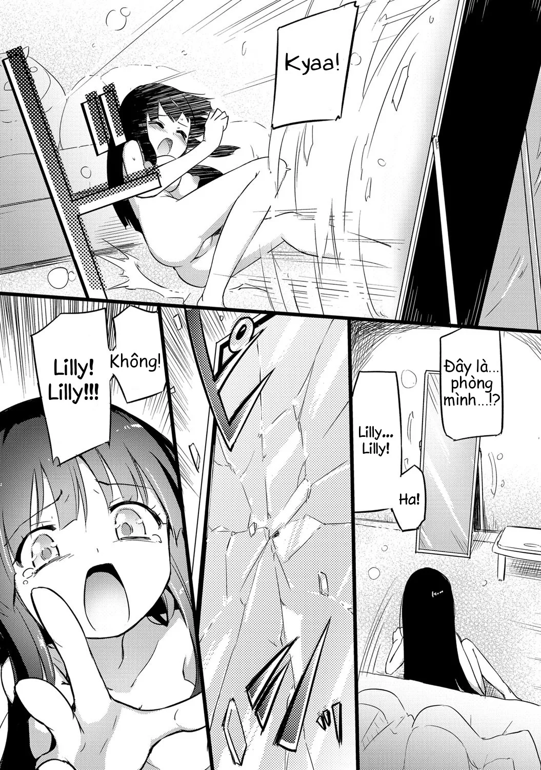 HentaiVN.net - Ảnh 25 - Milky Succubus Lilly - CHAP 5 [End]