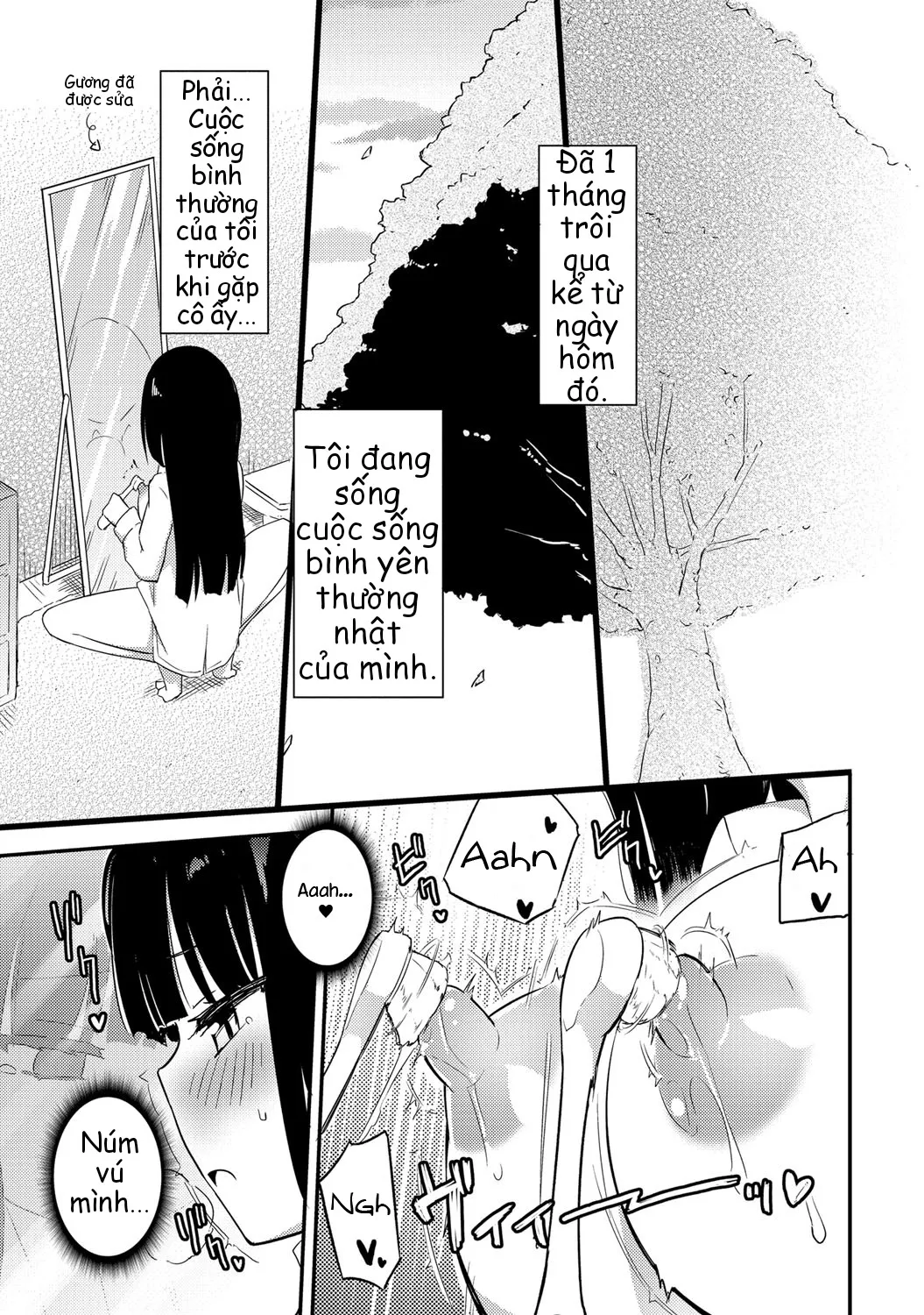 HentaiVN.net - Ảnh 27 - Milky Succubus Lilly - CHAP 5 [End]
