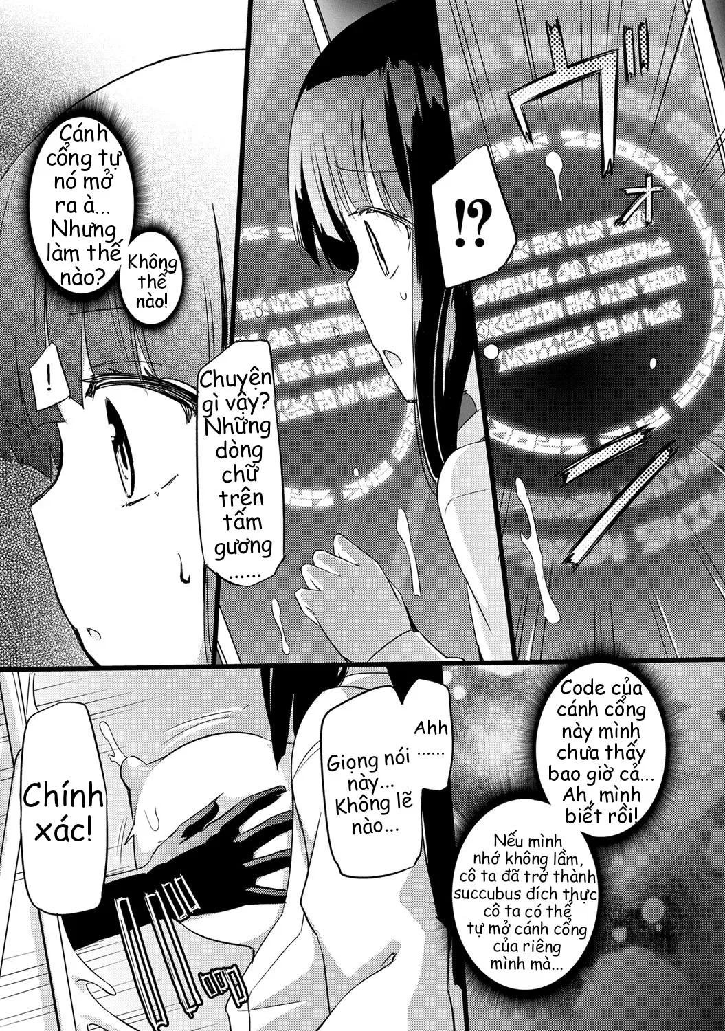 HentaiVN.net - Ảnh 29 - Milky Succubus Lilly - CHAP 5 [End]