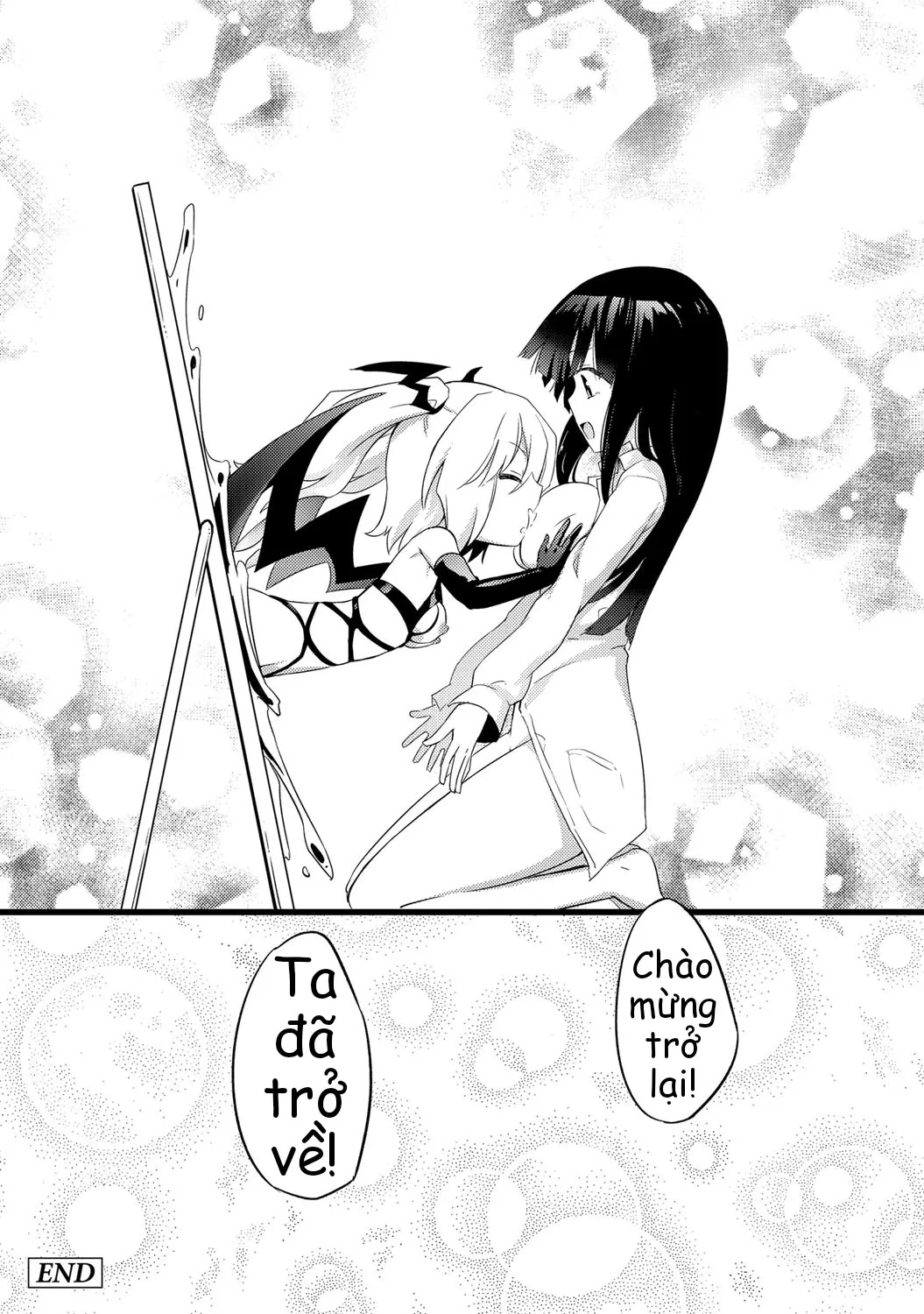 HentaiVN.net - Ảnh 30 - Milky Succubus Lilly - CHAP 5 [End]