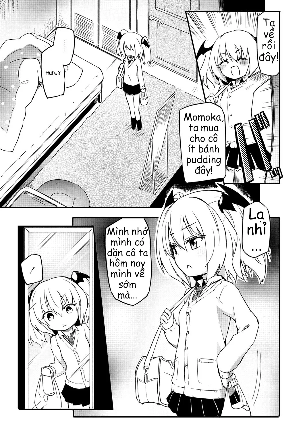 HentaiVN.net - Ảnh 3 - Milky Succubus Lilly - CHAP 5 [End]