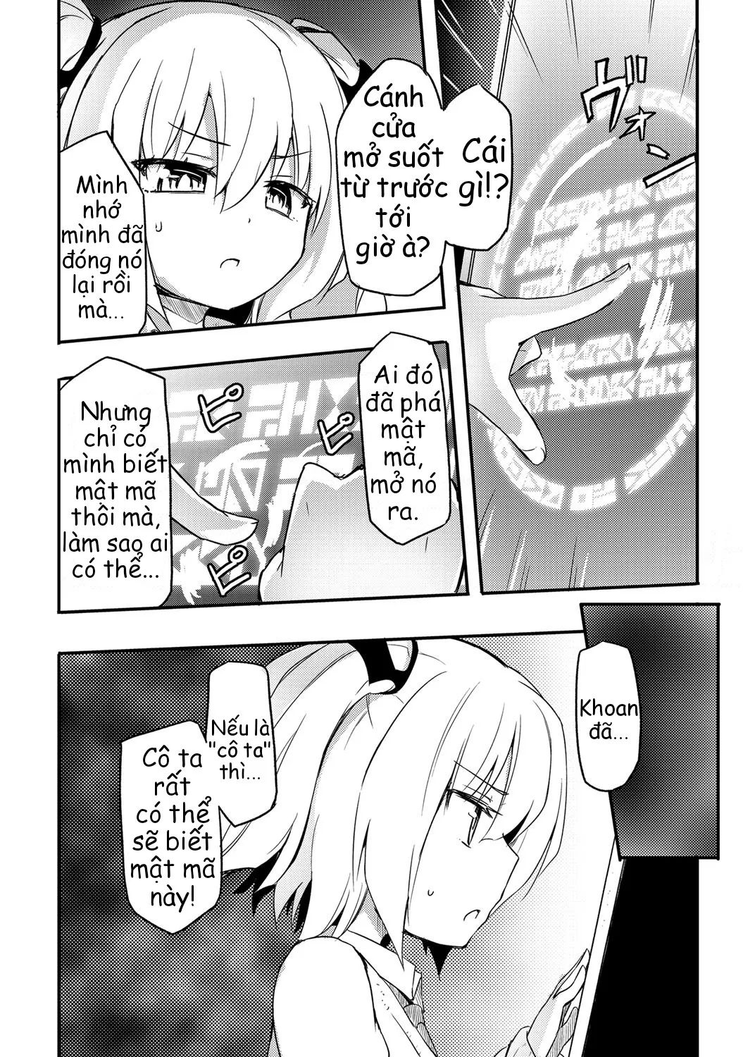 HentaiVN.net - Ảnh 4 - Milky Succubus Lilly - CHAP 5 [End]