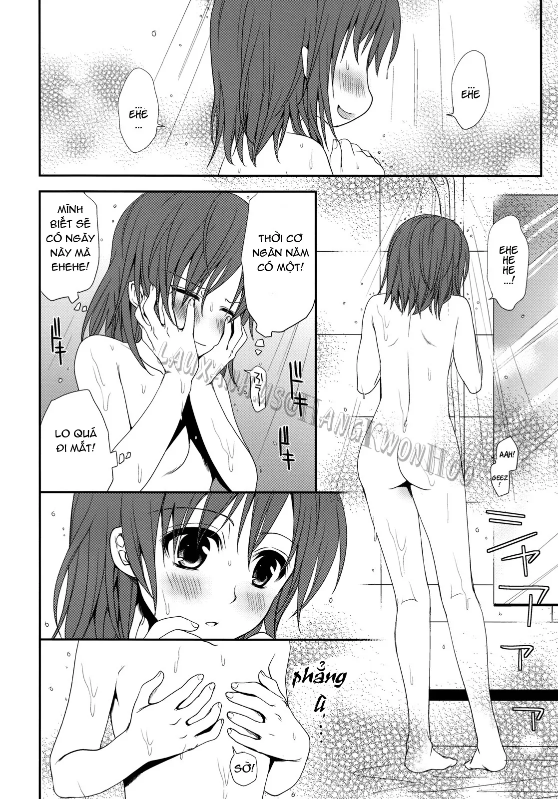 HentaiVN.net - Ảnh 6 - Choudenjihou No Sasoikata (Toaru Majutsu No Index) - Chap 1