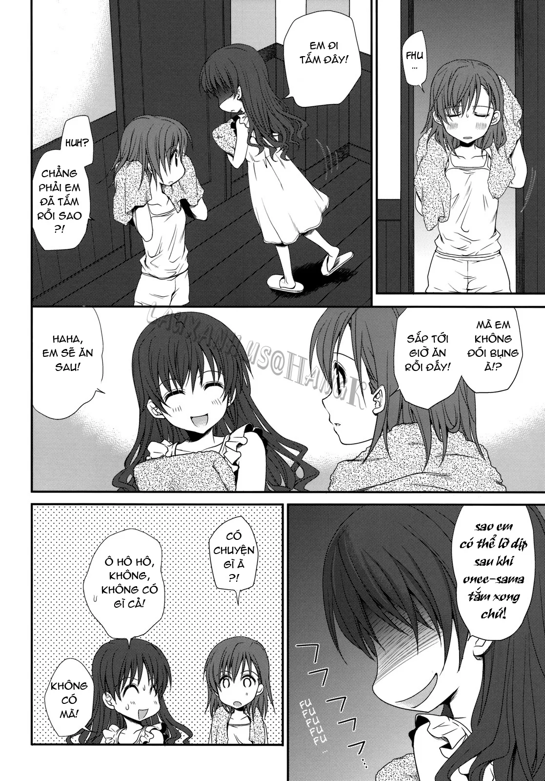 HentaiVN.net - Ảnh 8 - Choudenjihou No Sasoikata (Toaru Majutsu No Index) - Chap 1