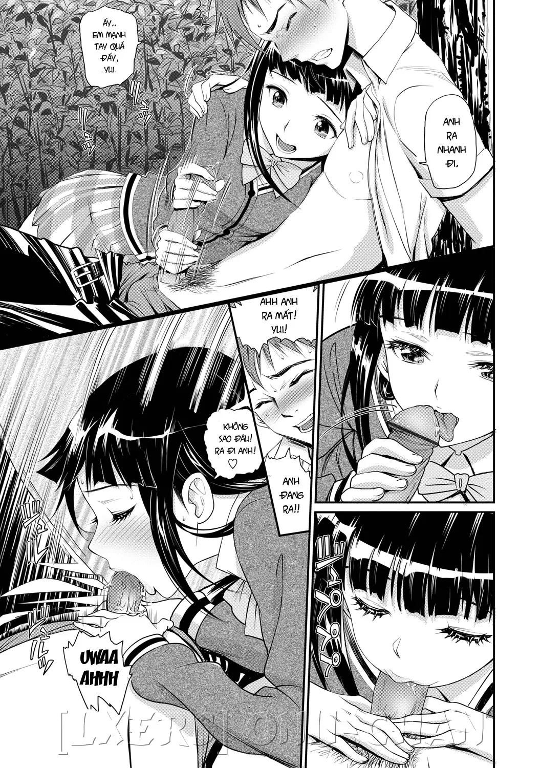 HentaiVN.net - Ảnh 5 - Junjou Shoujo Et Cetera - Pure-hearted Girl Et Cetera - Chap 2