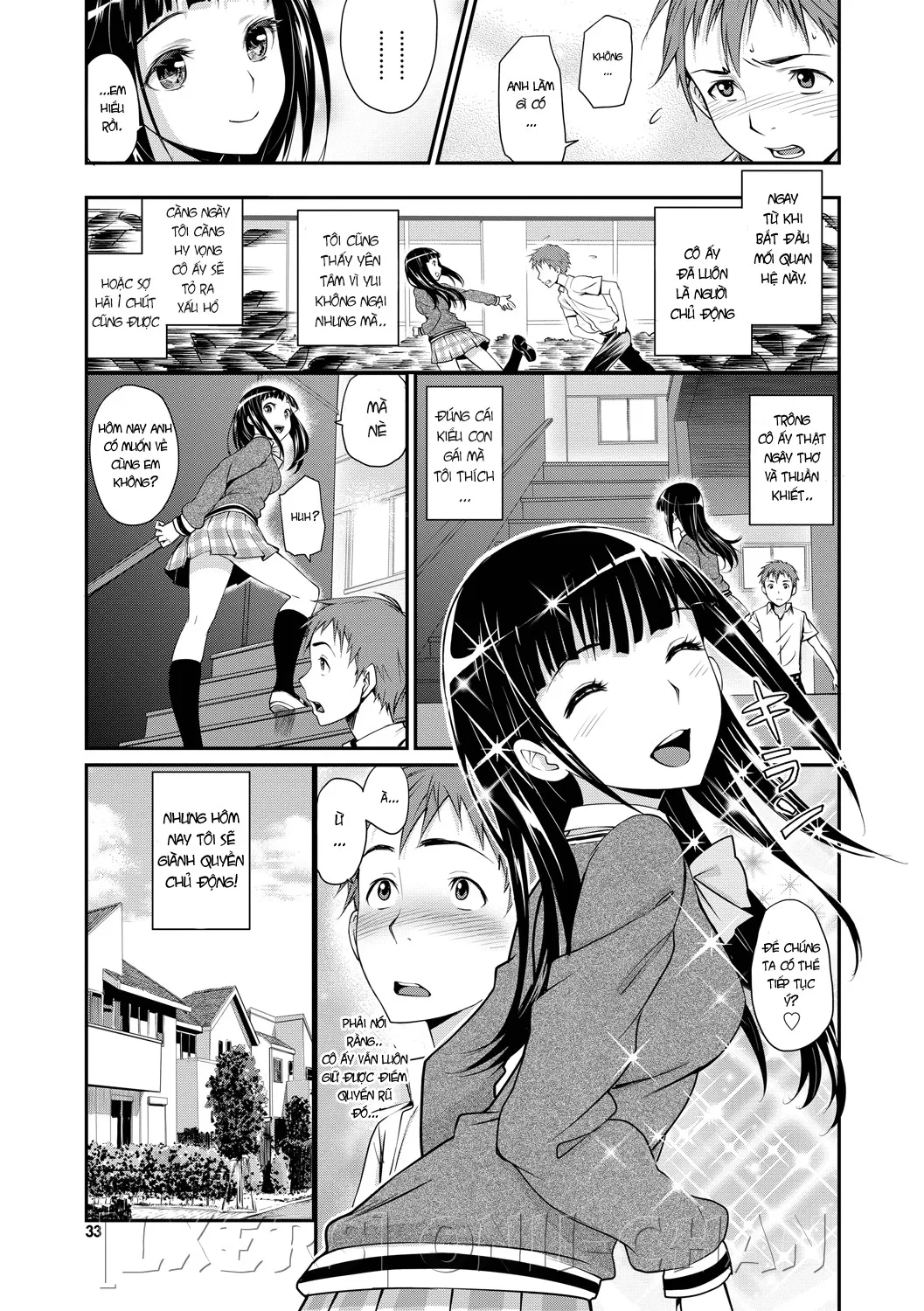 HentaiVN.net - Ảnh 7 - Junjou Shoujo Et Cetera - Pure-hearted Girl Et Cetera - Chap 2