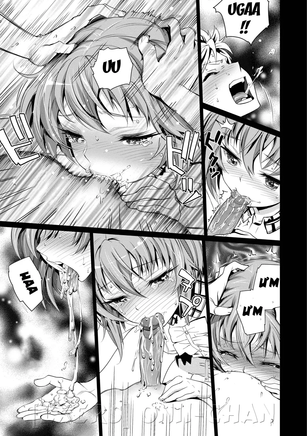 HentaiVN.net - Ảnh 13 - Junjou Shoujo Et Cetera - Pure-hearted Girl Et Cetera - Chap 4