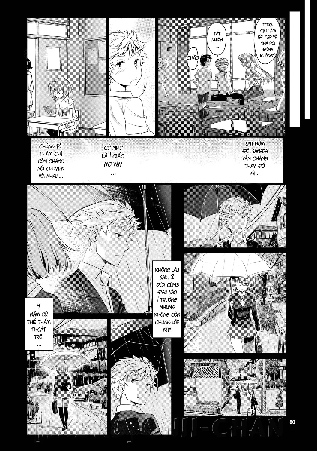 HentaiVN.net - Ảnh 16 - Junjou Shoujo Et Cetera - Pure-hearted Girl Et Cetera - Chap 4