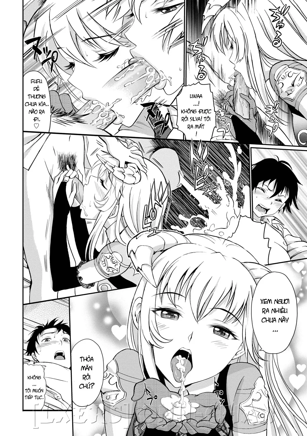 HentaiVN.net - Ảnh 4 - Junjou Shoujo Et Cetera - Pure-hearted Girl Et Cetera - Chap 6