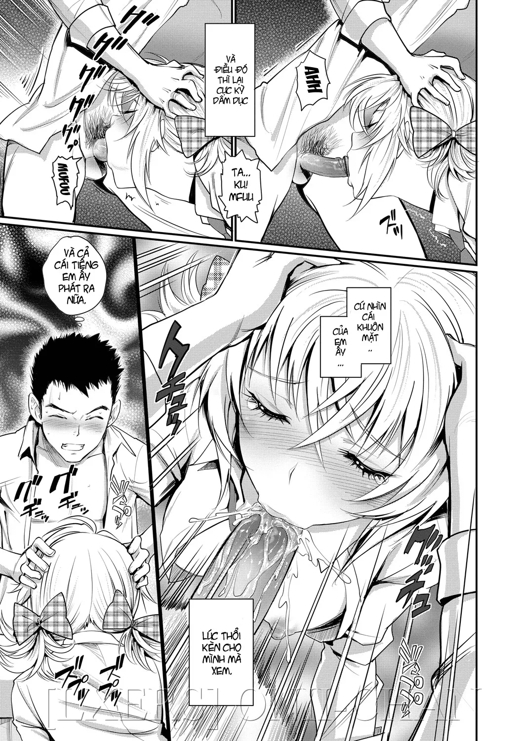HentaiVN.net - Ảnh 5 - Junjou Shoujo Et Cetera - Pure-hearted Girl Et Cetera - Chap 8
