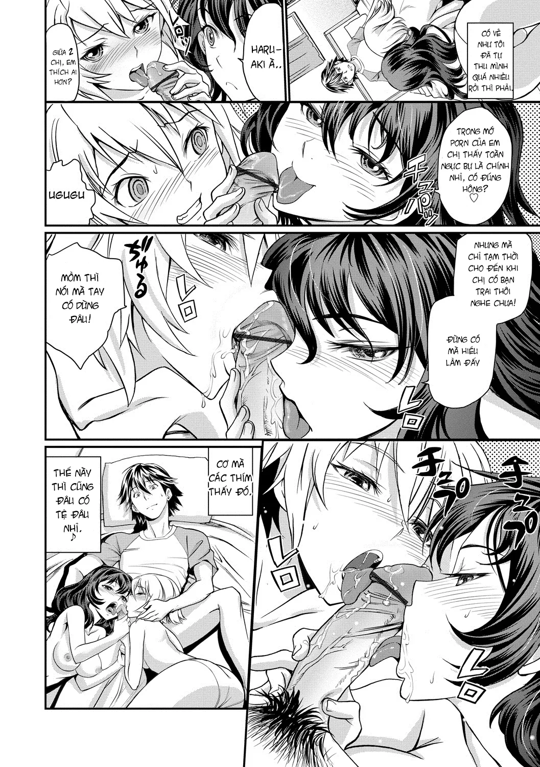 HentaiVN.net - Ảnh 18 - Junjou Shoujo Et Cetera - Pure-hearted Girl Et Cetera - Chap 9