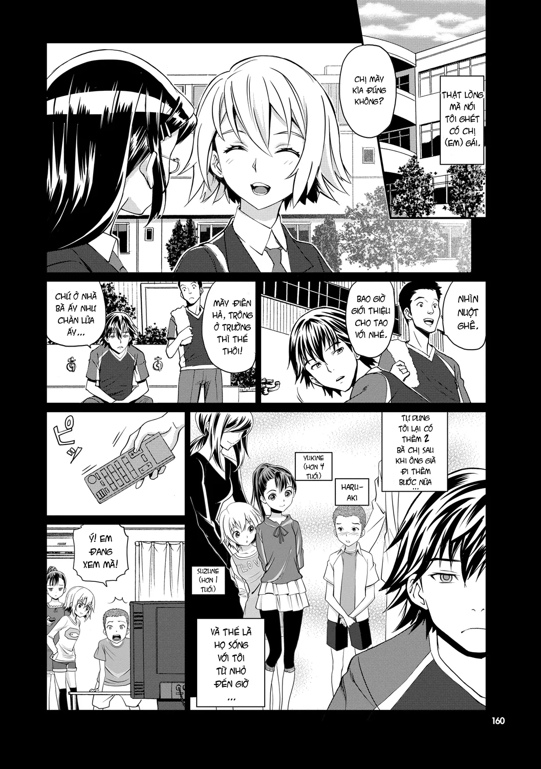 HentaiVN.net - Ảnh 6 - Junjou Shoujo Et Cetera - Pure-hearted Girl Et Cetera - Chap 9